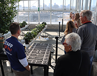  Gifted educators toured the CSP Spur campus on Oct. 30